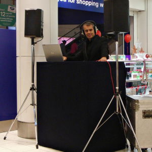 Promo Guy Stevens  London