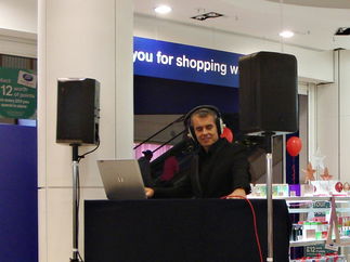 Promo Guy Stevens Wedding DJ London