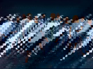 Promo Contemporary Vocal Collective Modern A Cappella Vocal Group / Rock Choir London