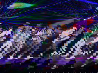 Promo Contemporary Vocal Collective Modern A Cappella Vocal Group / Rock Choir London