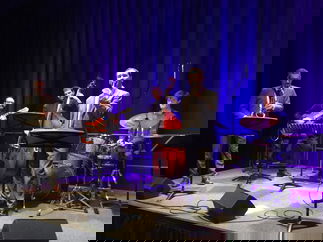 Promo Carlitos Gang Jazz Trio Monmouth