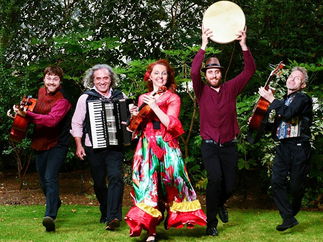 Promo Gypsy Magic Eastern European/ Balkan Band London