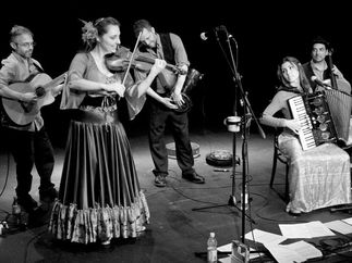 Promo Gypsy Magic Eastern European/ Balkan Band London