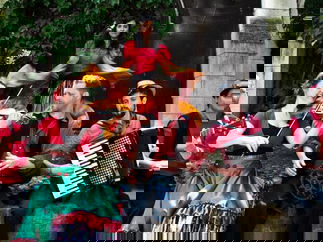 Promo Gypsy Magic Eastern European/ Balkan Band London