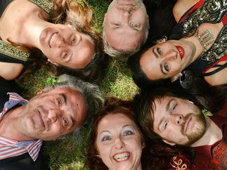 Promo Gypsy Magic Eastern European/ Balkan Band London