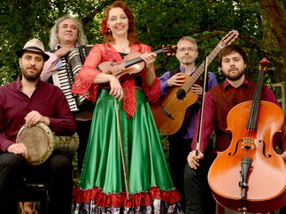 Promo Gypsy Magic Eastern European/ Balkan Band London