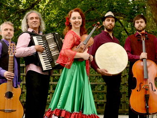 Promo Gypsy Magic Eastern European/ Balkan Band London