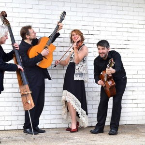Promo Gypsy Rhythm  Vale of Glamorgan