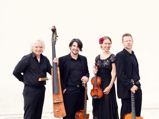 Promo Gypsy Rhythm Gypsy Jazz Band Vale of Glamorgan