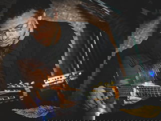 Promo Gypsy Rhythm Gypsy Jazz Band Vale of Glamorgan