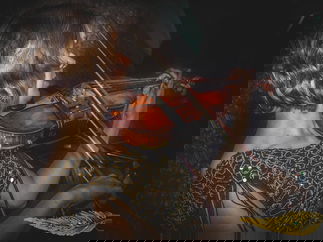 Promo Gypsy Rhythm Gypsy Jazz Band Vale of Glamorgan