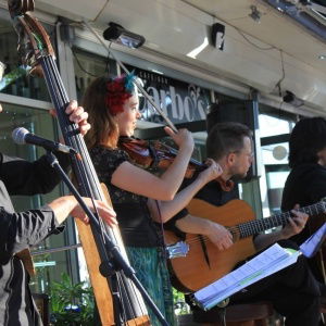 Promo Gypsy Rhythm  Vale of Glamorgan