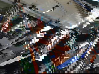 Promo Gypsy Rhythm Gypsy Jazz Band Vale of Glamorgan