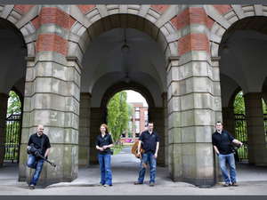 Gypsy Rogues Wedding Band West Midlands