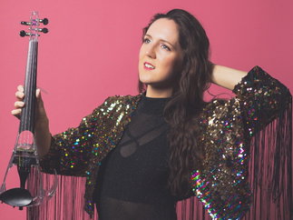 Promo The London Violinist Electric Violinist London