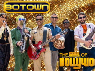 Promo Botown Indian & Bollywood Band London