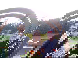 Promo George The Piper Piper Oxfordshire