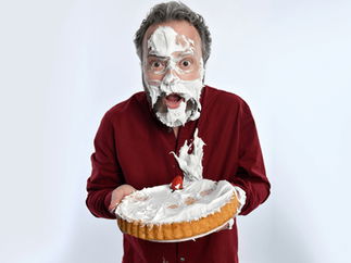 Promo Virtual Comedian Hal Cruttenden Virtual Comedian London