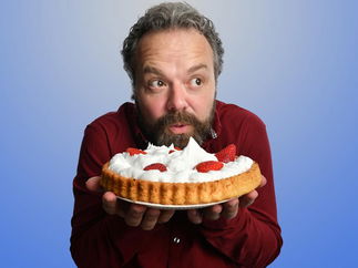 Promo Virtual Comedian Hal Cruttenden Virtual Comedian London