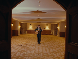 Promo Alfie Singer Guitarist East Sussex