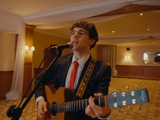 Promo Alfie Singer Guitarist East Sussex