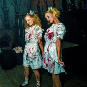 Promo Zombie Flash Mob  Leicestershire