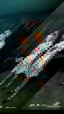 Promo Zombie Flash Mob  Leicestershire