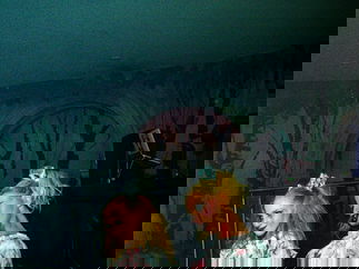 Promo Zombie Flash Mob Halloween Themed Dancers Leicestershire