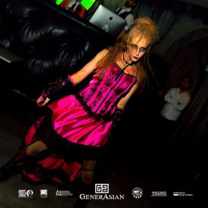 Promo Zombie Flash Mob  Leicestershire