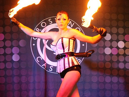 artists similar to Halloween Cabaret Show