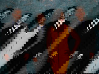 Promo Eclipse Party Band London