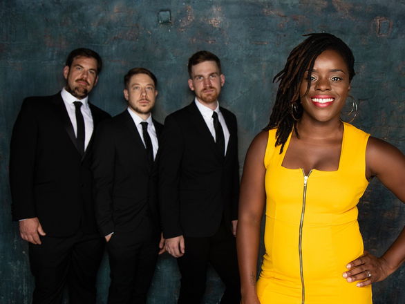 Promo Eclipse Party Band London