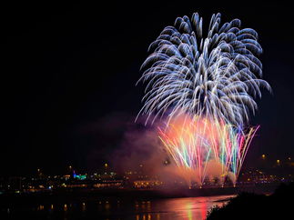 Promo Firework Displays Wedding Fireworks London