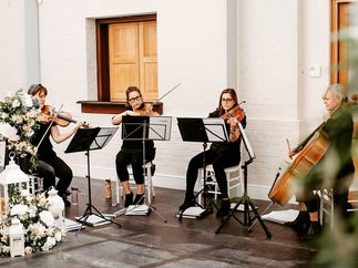 Promo Hampshire String Quartet String Quartet Hampshire