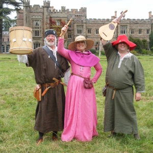 Promo Cantiga  Worcestershire
