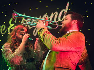 Promo BABYLONDON Function Band London