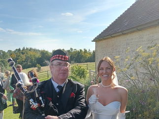 Promo George The Piper Piper Oxfordshire
