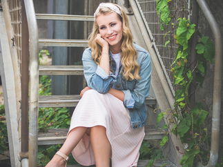 Promo Hannah K Solo Singer With Tracks London