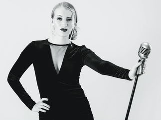 Promo Hannah K Solo Singer With Tracks London