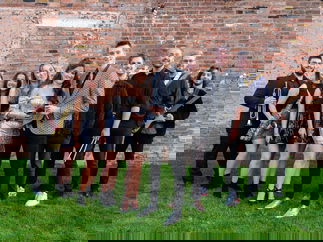 Promo Regal Groove Function Band Staffordshire