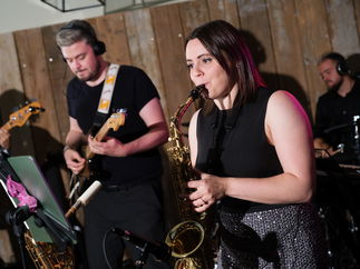 Promo Regal Groove Function Band Staffordshire