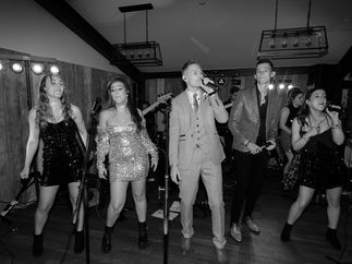 Promo Regal Groove Function Band Staffordshire