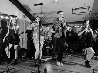 Promo Regal Groove Function Band Staffordshire