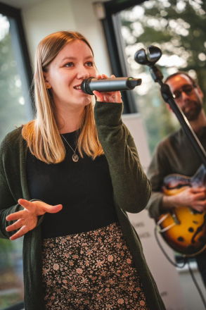 Promo Harmony Sound Acoustic Duo Wrexham