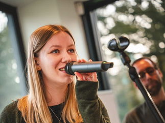 Promo Harmony Sound Acoustic Duo Wrexham