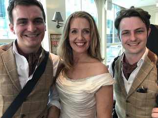 Promo Uke Springsteen Acoustic Band Buckinghamshire