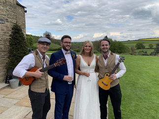 Promo Uke Springsteen Acoustic Band Buckinghamshire