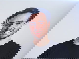 Promo George W Singer Guitarist Essex