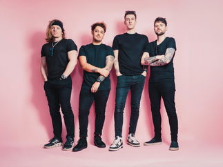 Promo Happy Days Function Band Kent