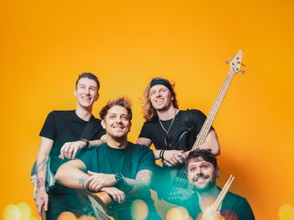 Promo Happy Days Function Band Kent